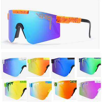 Lunettes de soleil Pit Viper de luxe de qualité