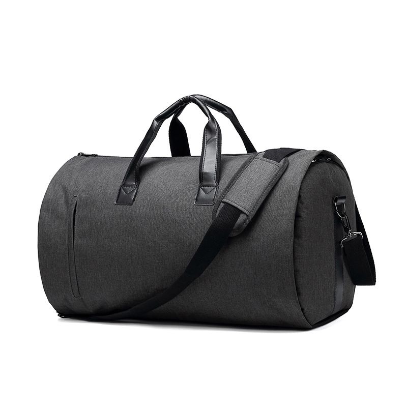 Travel Garment Bag with Shoulder Strap