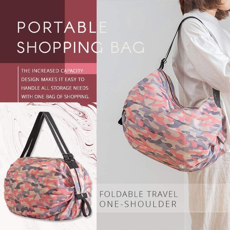 Fashion Ladies Bags 8 Colors Large Foldable  Travel Portable Thickened Handbags