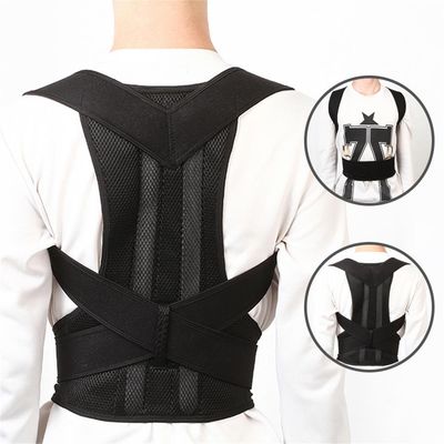 Humpback Correction Belt Invisible Student Back Posture Correction Belt Scoliosis Corrector