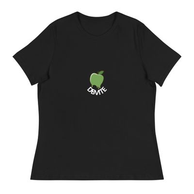 T-shirt Décontracté pour Femme, DBVITE