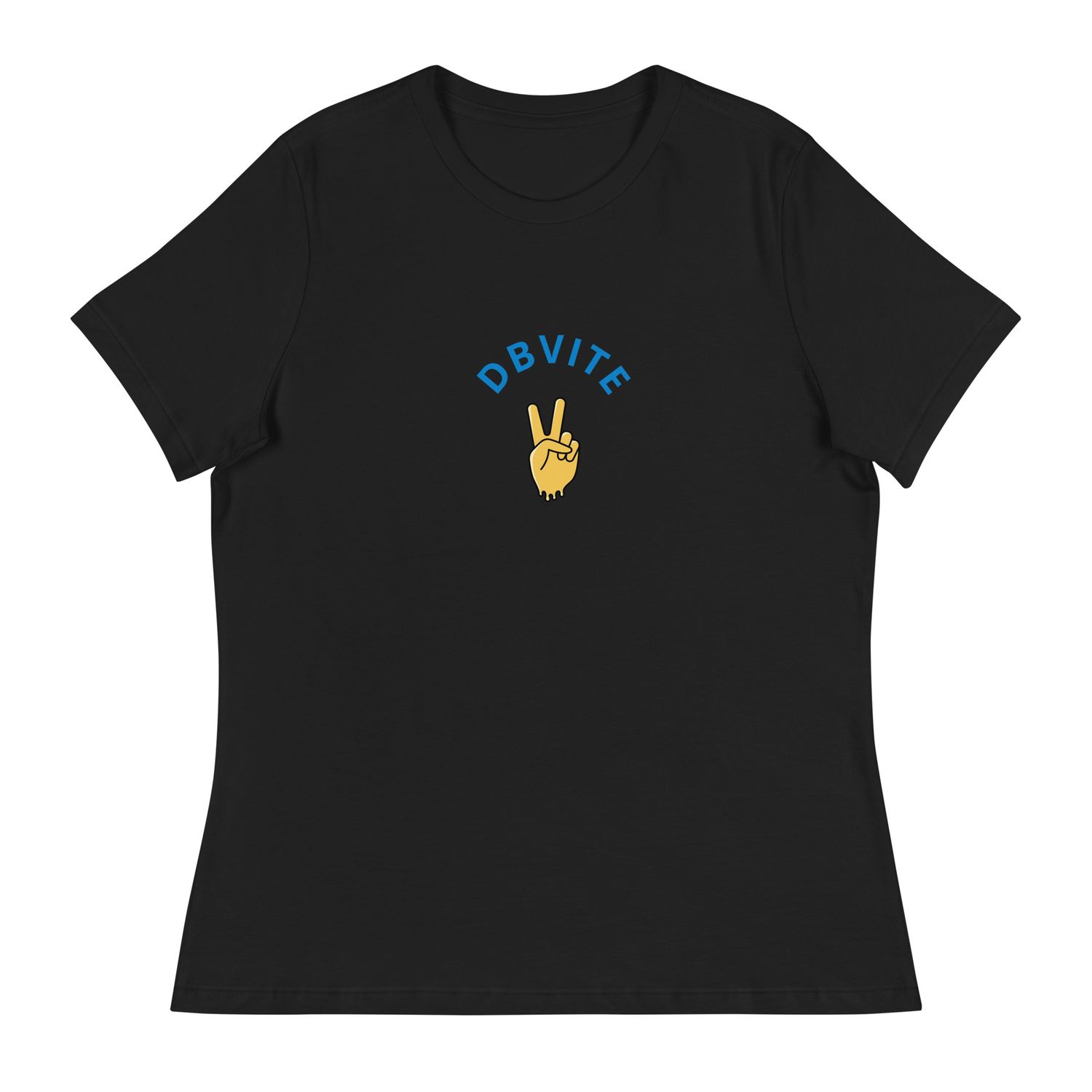 T-shirt Décontracté pour Femme