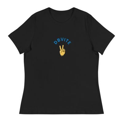 T-shirt Décontracté pour Femme