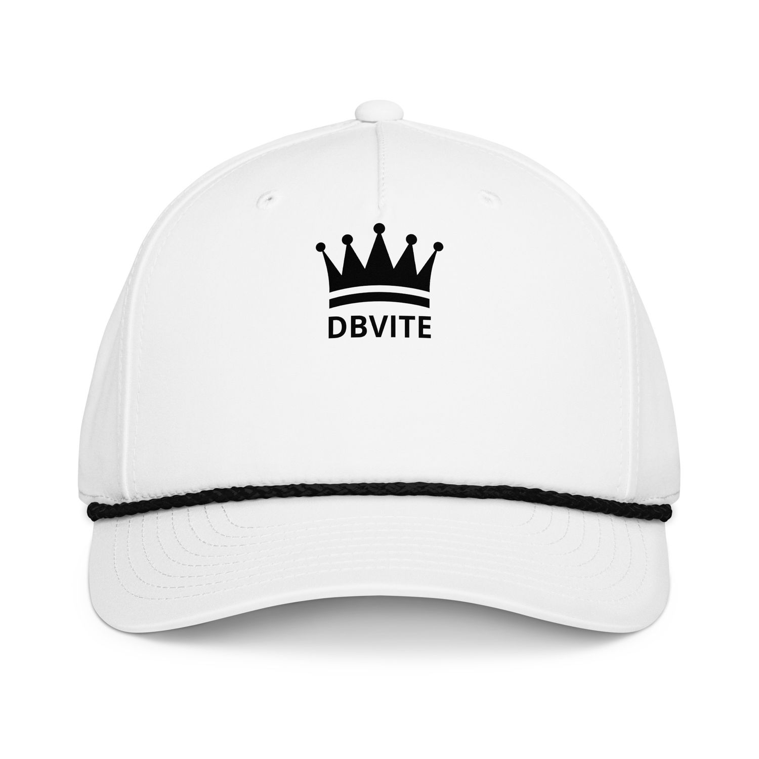 Casquette classique à corde, DBVITE