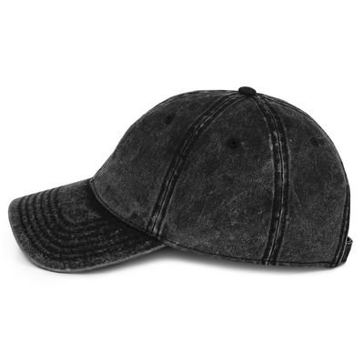 Casquette Vintage en Sergé de Coton, DBVITE