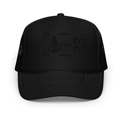 Casquette trucker, et pécheur en mousse, DBVITE