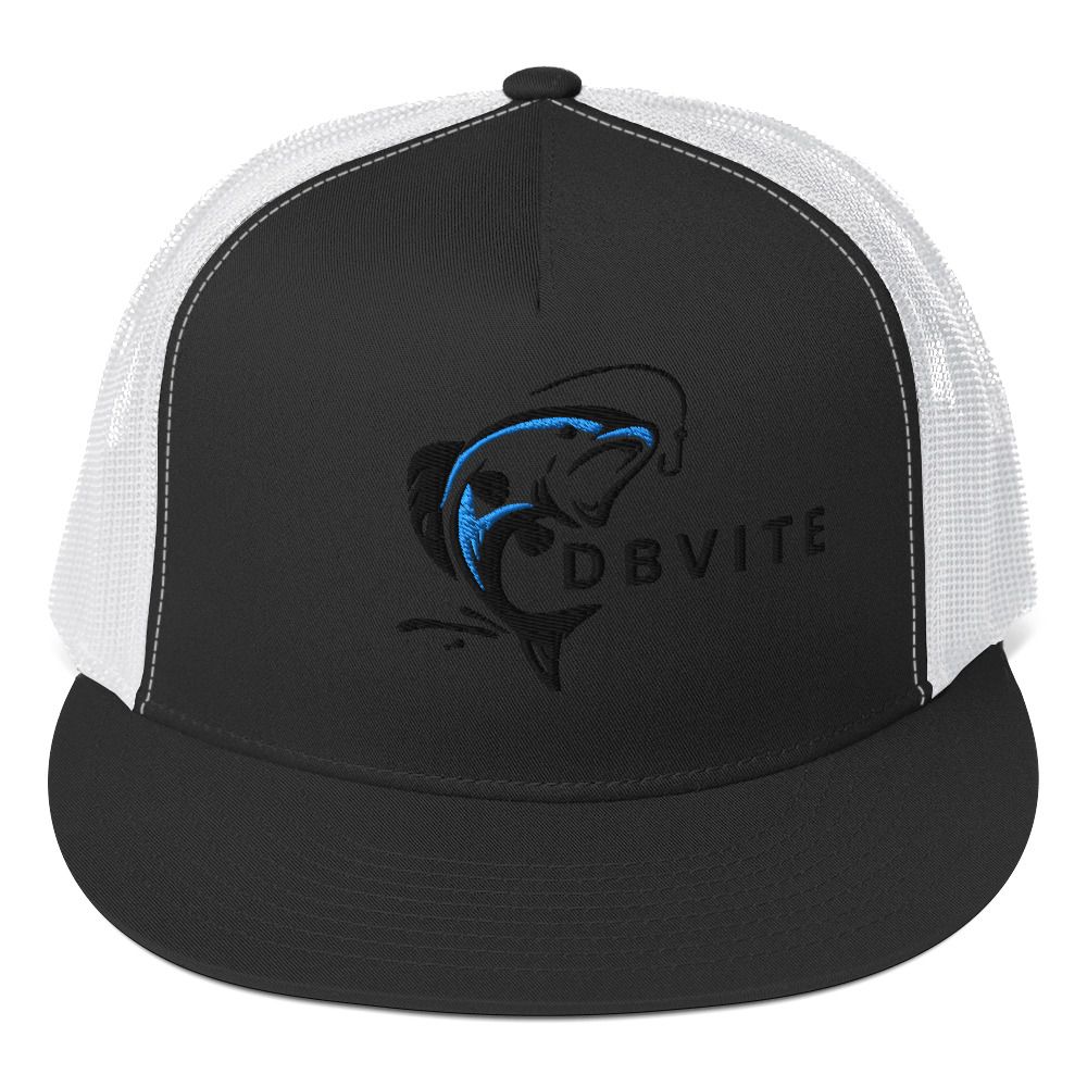 Trucker or Fisherman Cap, DBVITE