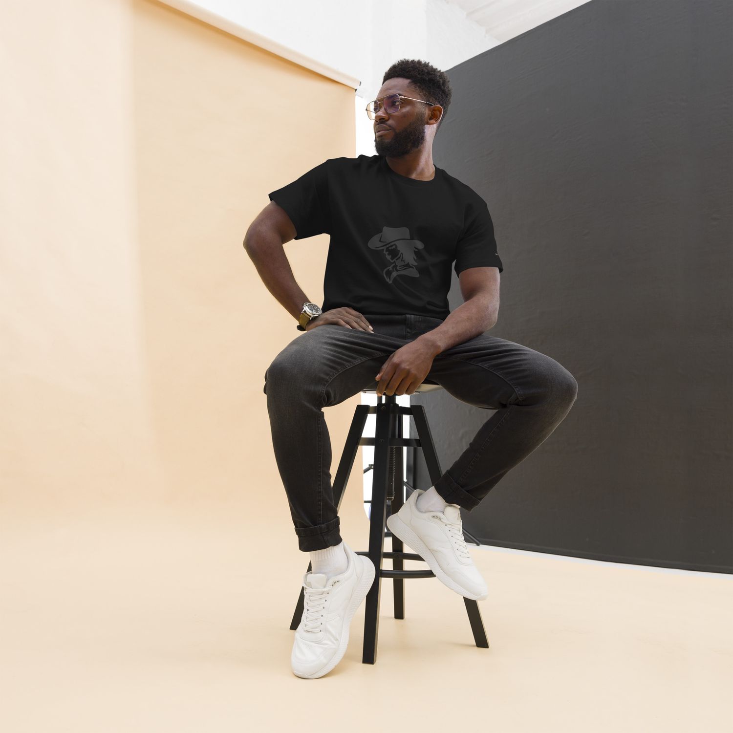 T-shirt classique unisexe, DBVITE