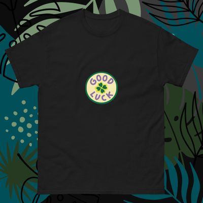 T-shirt classique unisexe,DBVITE