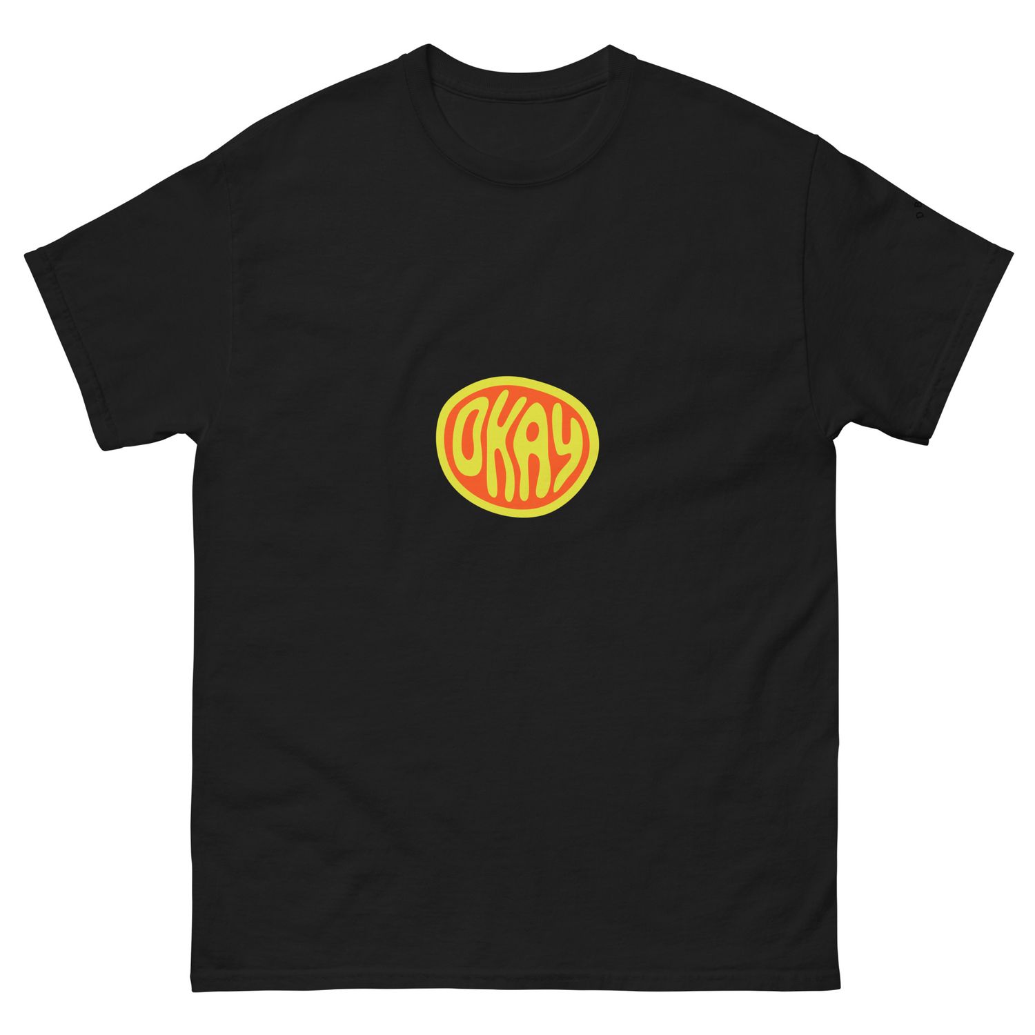 T-shirt classique unisexe,DBVITE