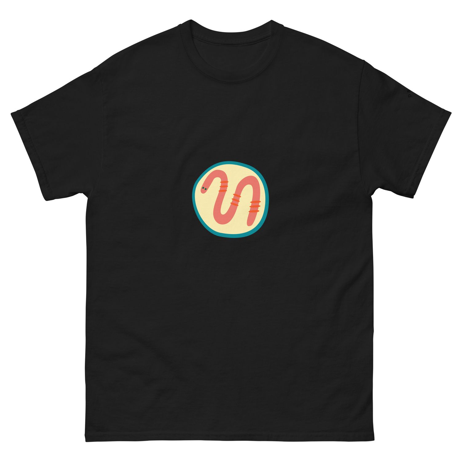 T-shirt classique unisexe,DBVITE