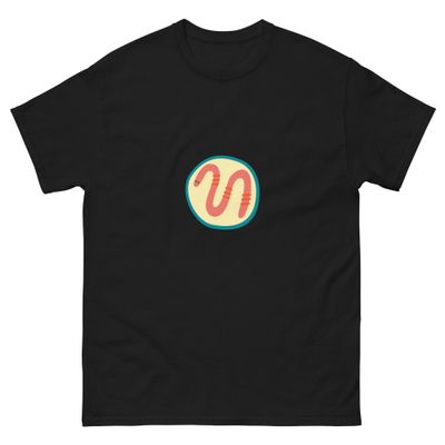 T-shirt classique unisexe,DBVITE