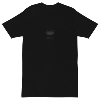 T-shirt lourd homme, DBVITE