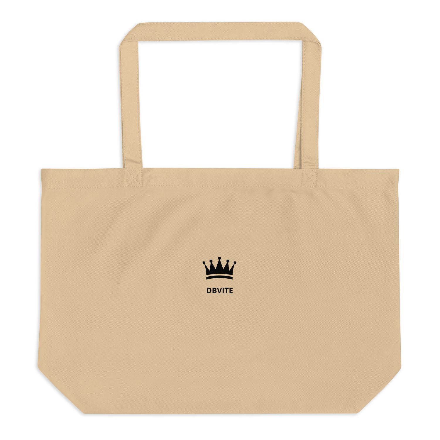 Grand tote bag bio, DBVITE