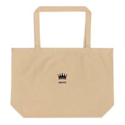 Grand tote bag bio, DBVITE