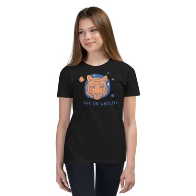 T-shirt à Manches Courtes pour Adolescent