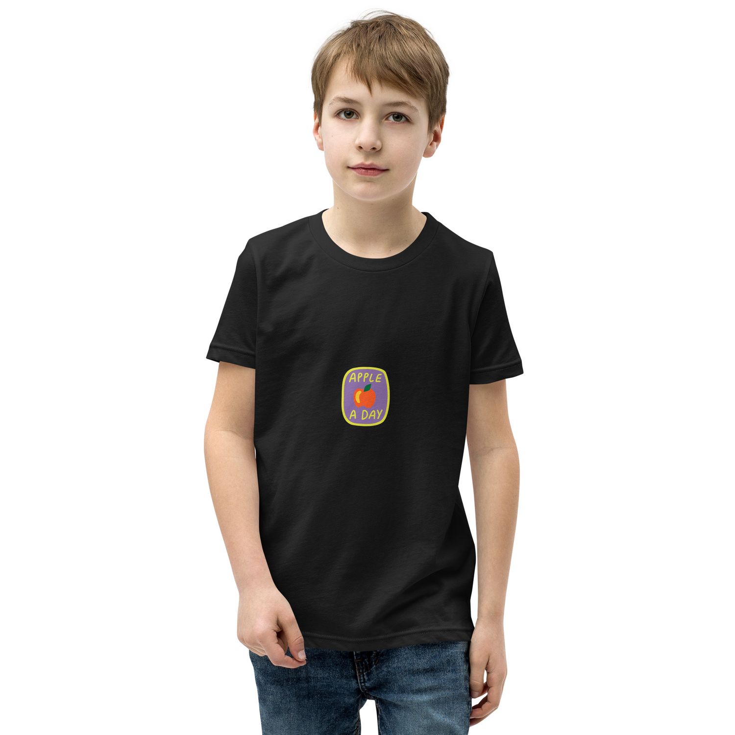 T-shirt à Manches Courtes pour Adolescent, DBVITE