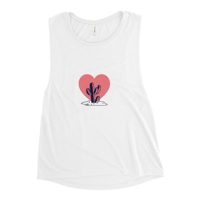 T-Shirt sans Manches pour Femme