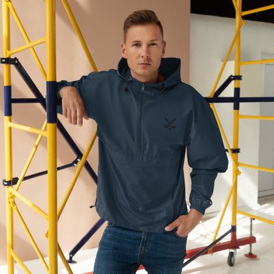 Veste Pliable Brodée Champion