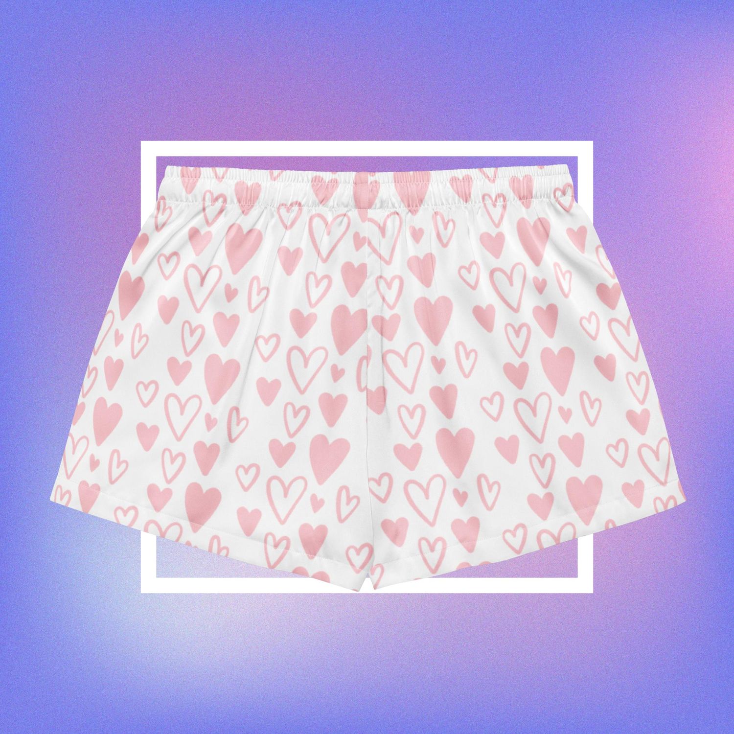 Short de pyjama pour femme