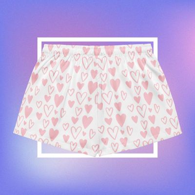 Short de pyjama pour femme