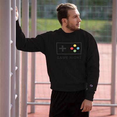 Sweat à Capuche Champion