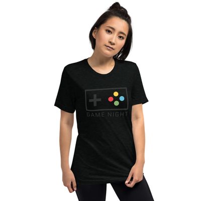 T-shirt à Manches Courtes