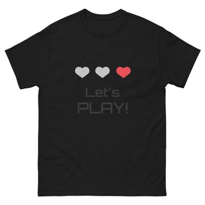 T-shirt classique unisexe
