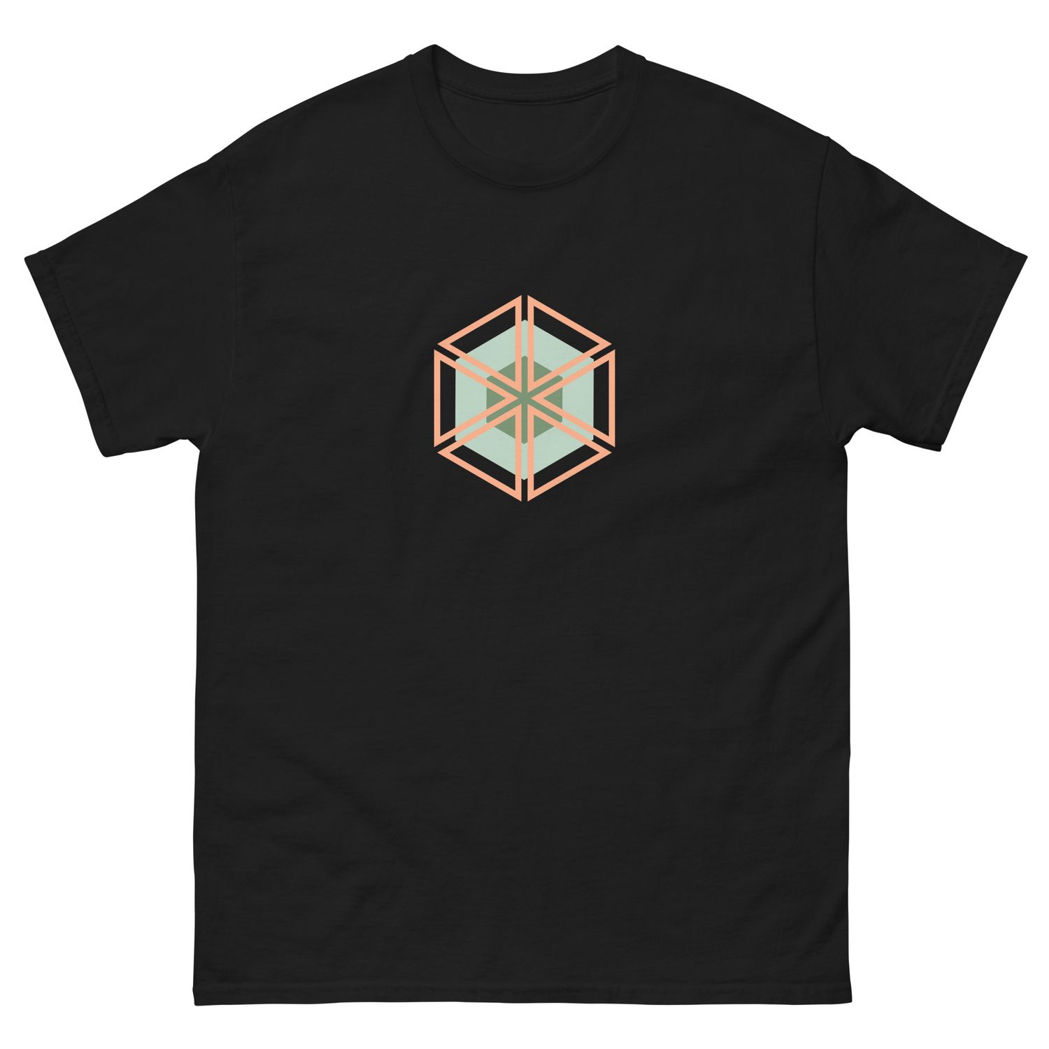T-shirt classique unisexe