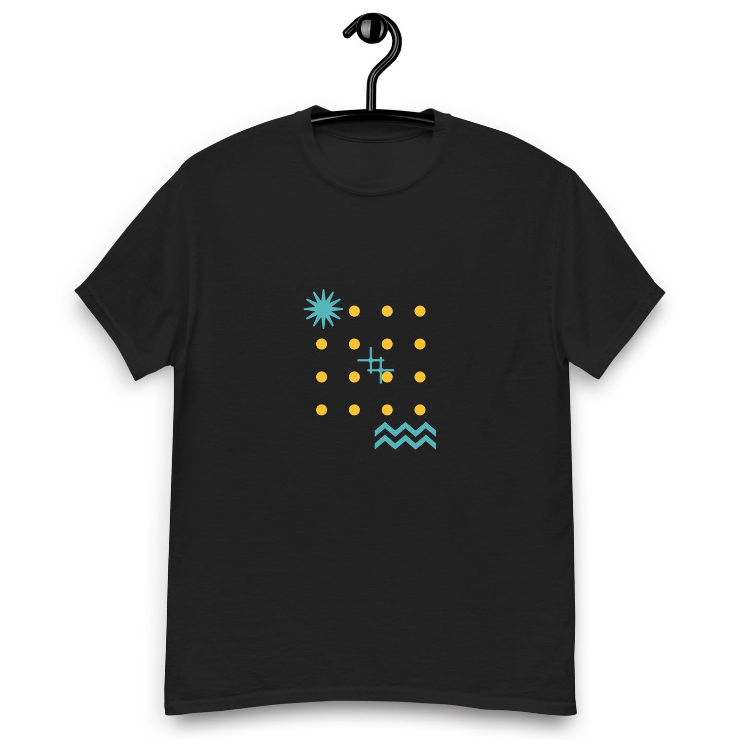 T-shirt classique unisexe