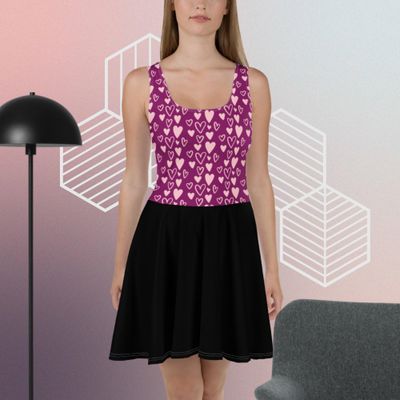 Robe Patineuse, DBVITE