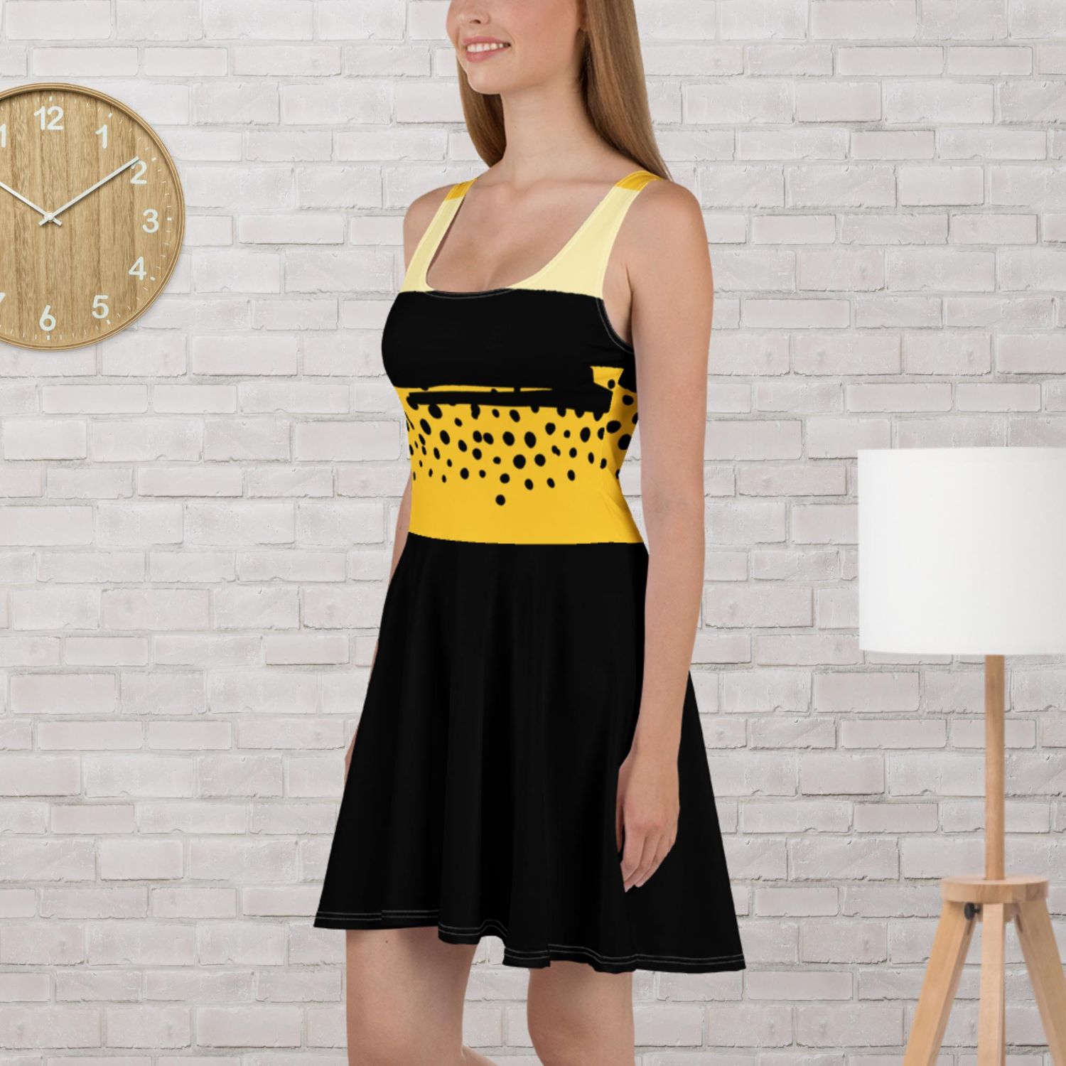 Robe Patineuse, DBVITE