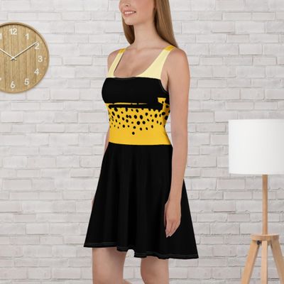 Robe Patineuse, DBVITE