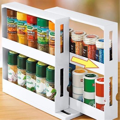RANGEMENT ET ORGANISATION DE LA CUISINE