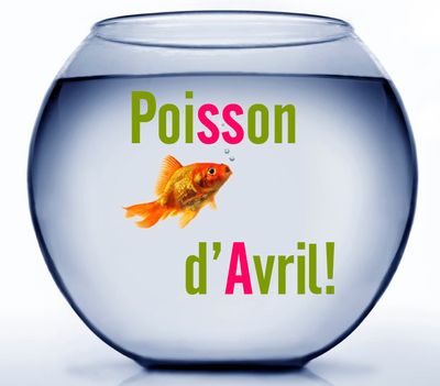 POISSON D’AVRIL