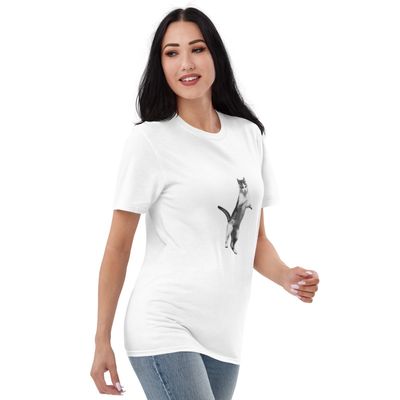 T-SHIRT-CHANDAIL