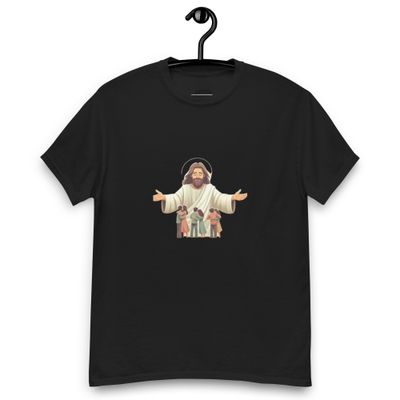 T-shirt classique unisexe