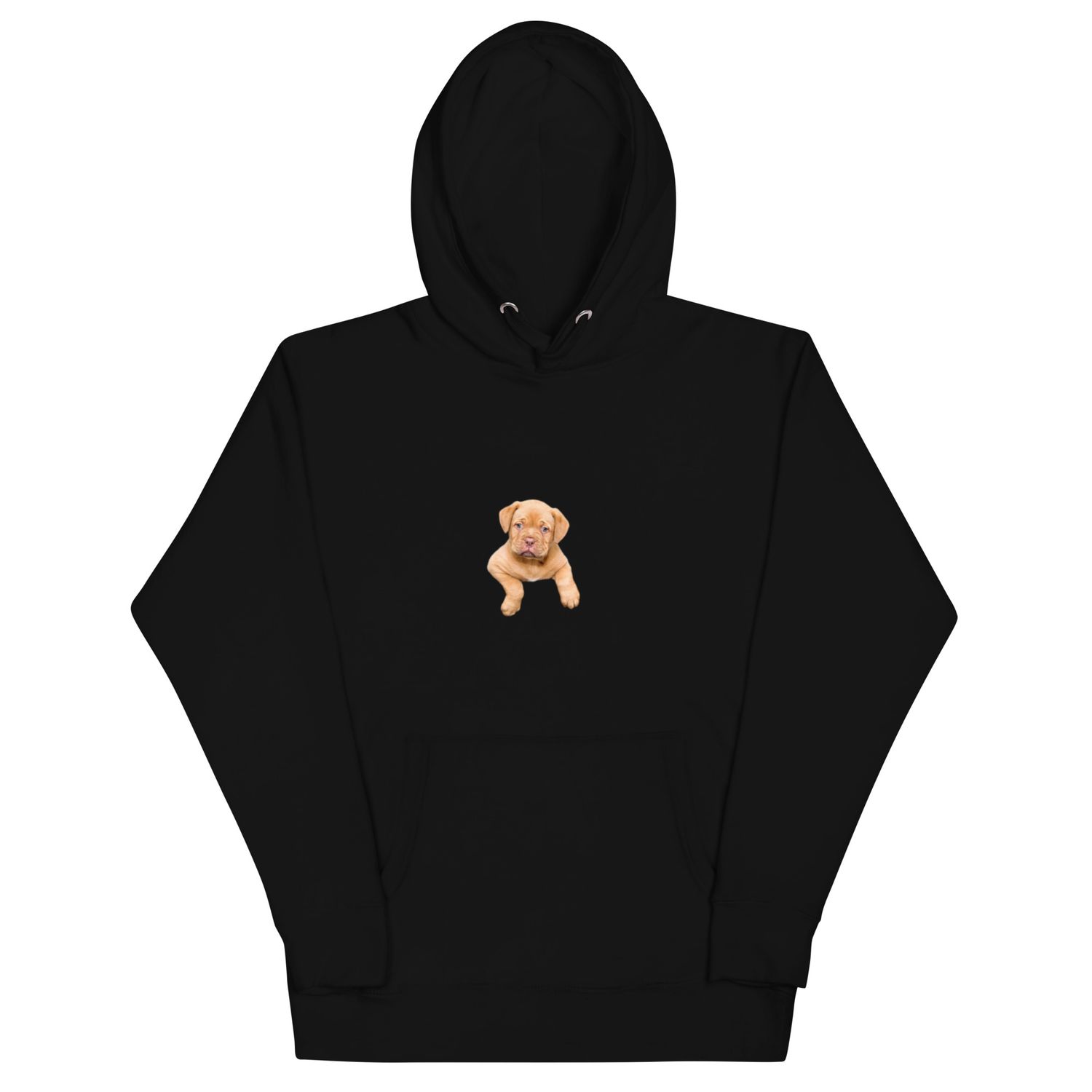 Sweat à Capuche Unisexe, chien, dbvite