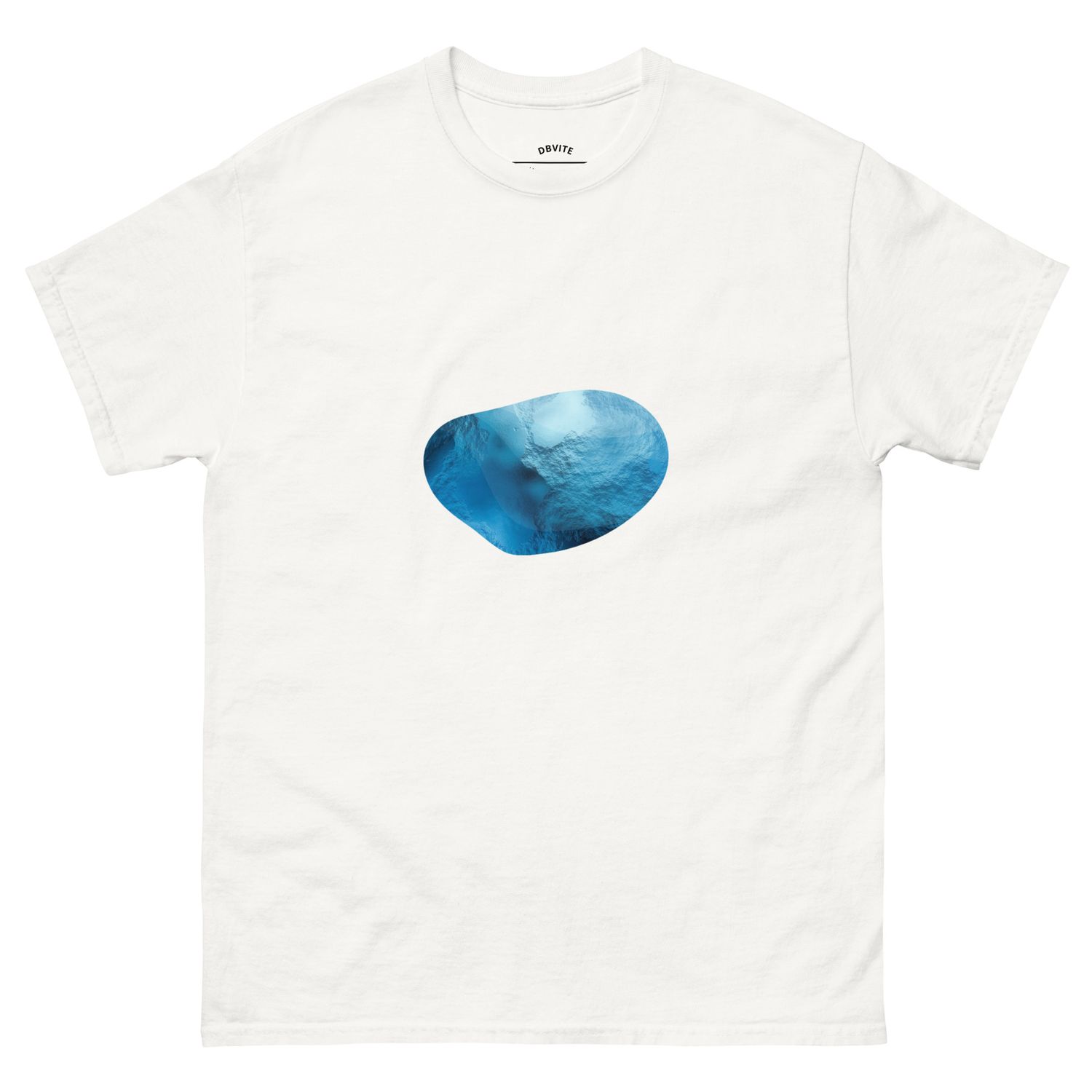T-shirt classique unisexe,Wallpaper, dbvite