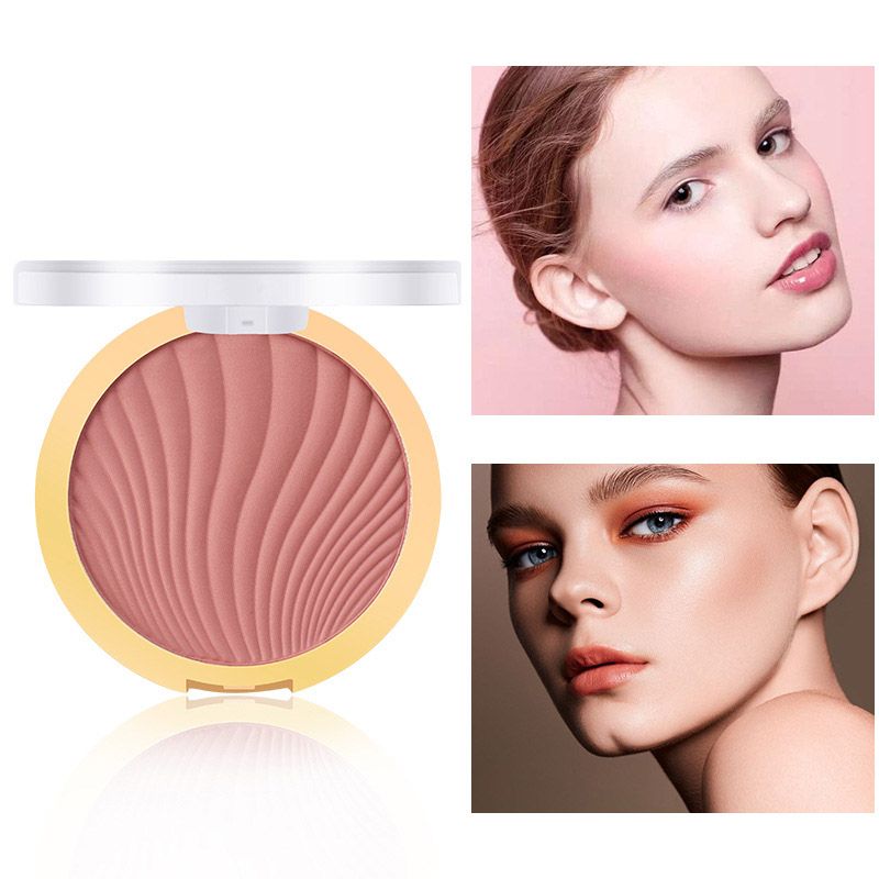 Natural Matte Blush Skin Repair Luminous Red