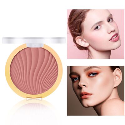 Natural Matte Blush Skin Repair Luminous Red