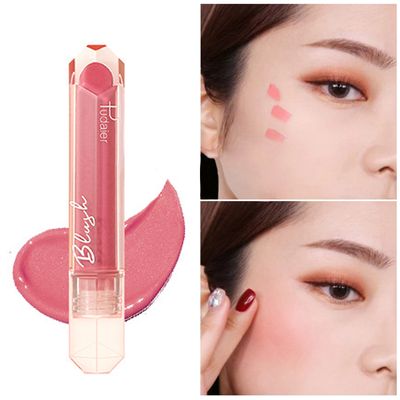 Hydrating Matte Liquid Blush, Water and Sweat Resistant