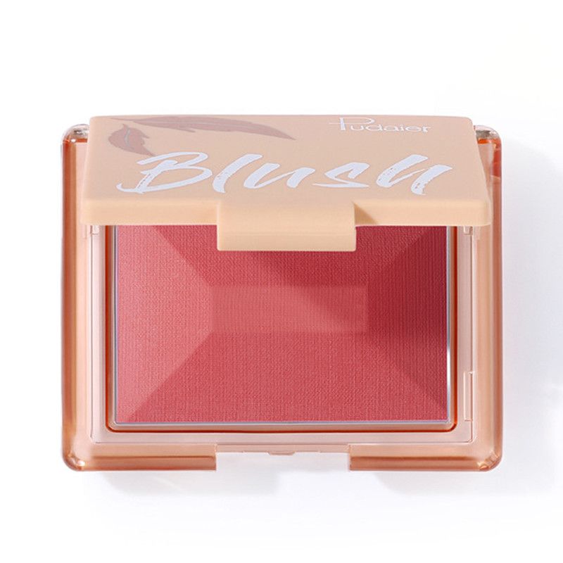 Soft Mist Airy Matte Monochrome Blush Palette