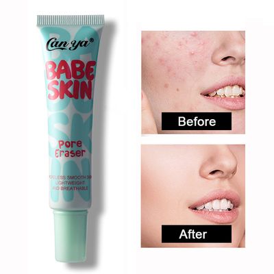 Mattifying face primer, pore minimizer, base cream, 25 ml