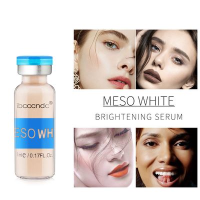 Set of 10 liquid foundations, touch-ups, brightening, semi-permanent, freeze-dried powder MTS