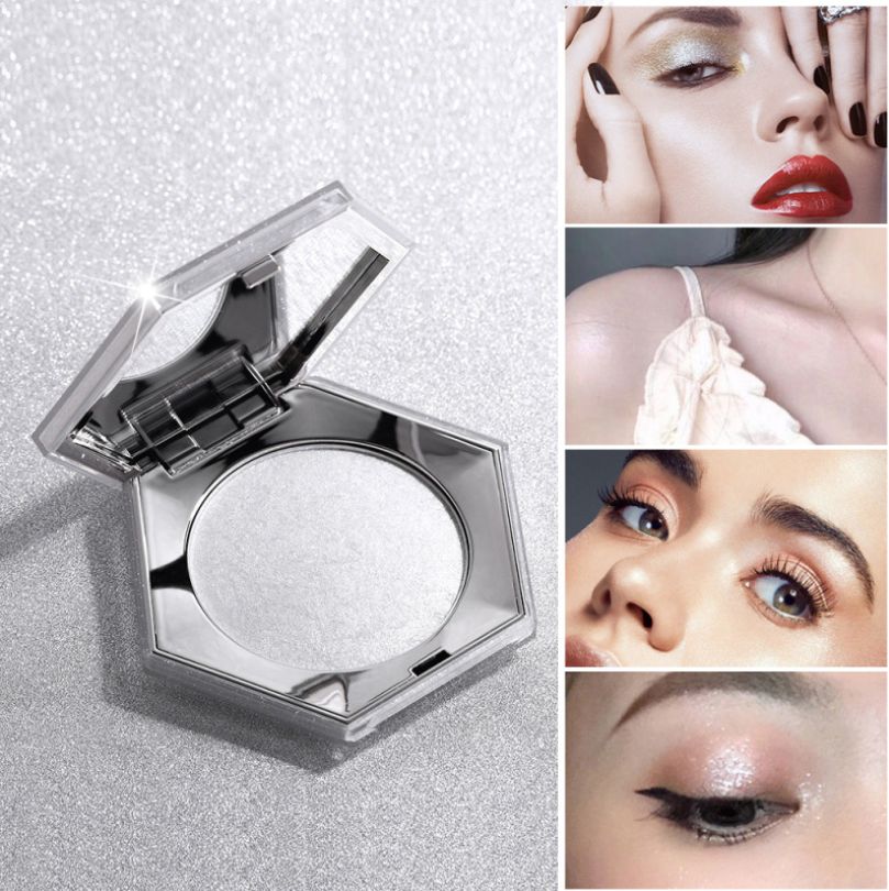 Palette de maquillage professionnelle pour le visage, surligneurs, bronzeurs