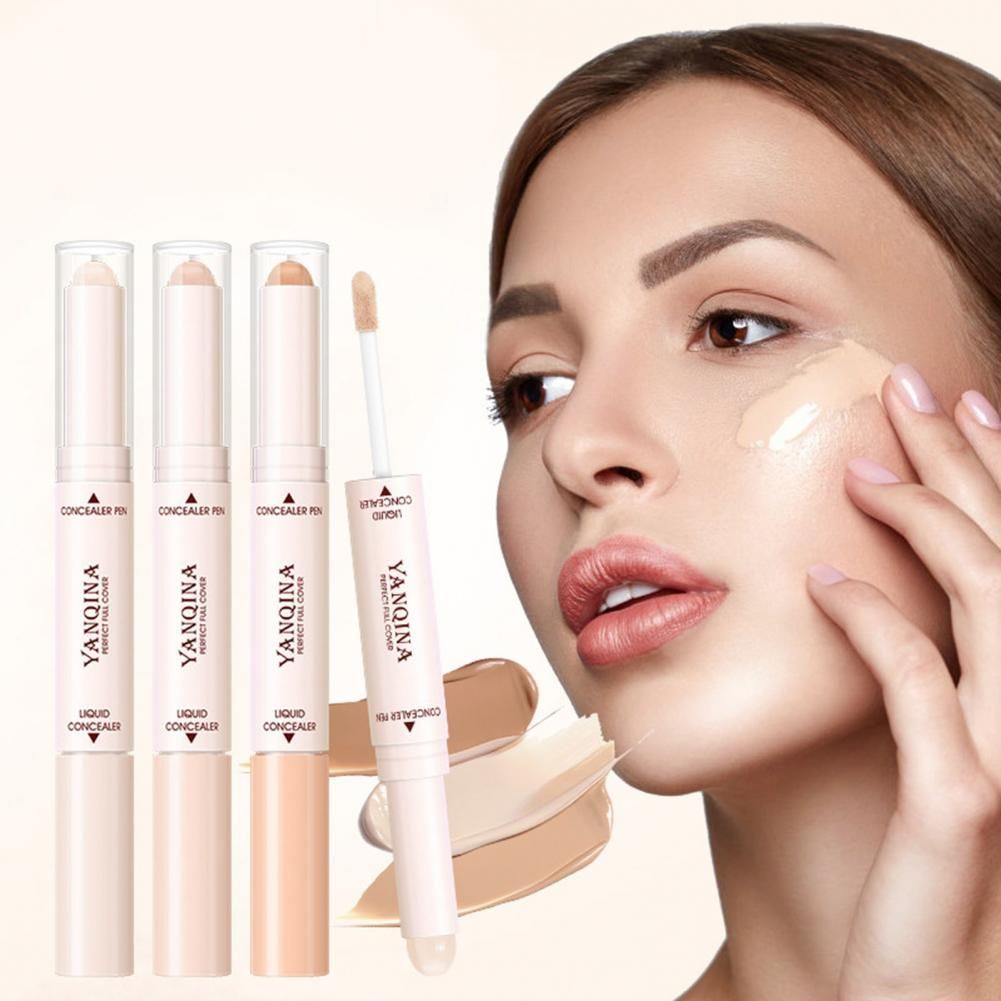 Moisturizing Face Concealer Stick For Acne Marks And Dark Circles Without Makeup