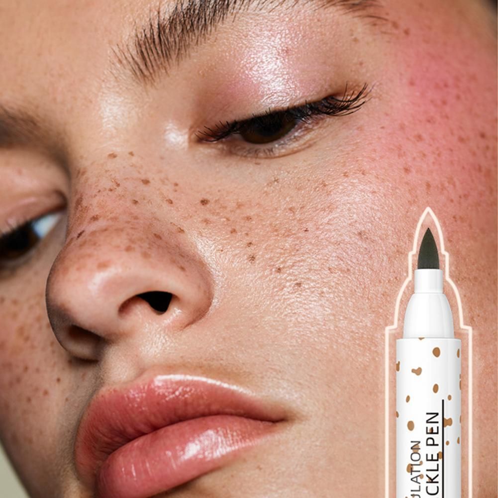 Waterproof And Non-fading Spotting Pen Freckles Makeup Pencil