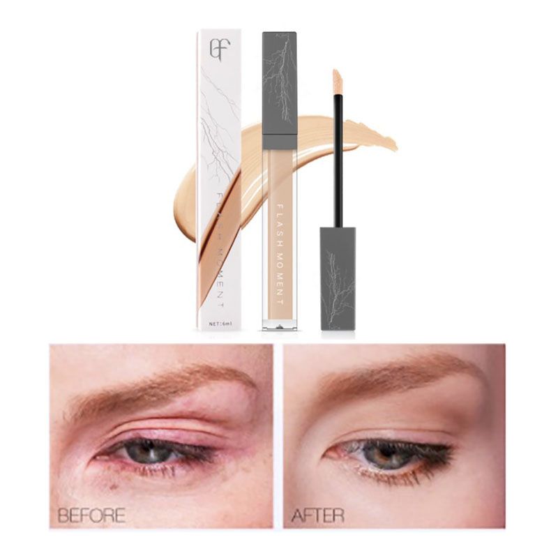 Block Defect Liquid Concealer Foundation Contouring Makeup Full Cover Contour Cream