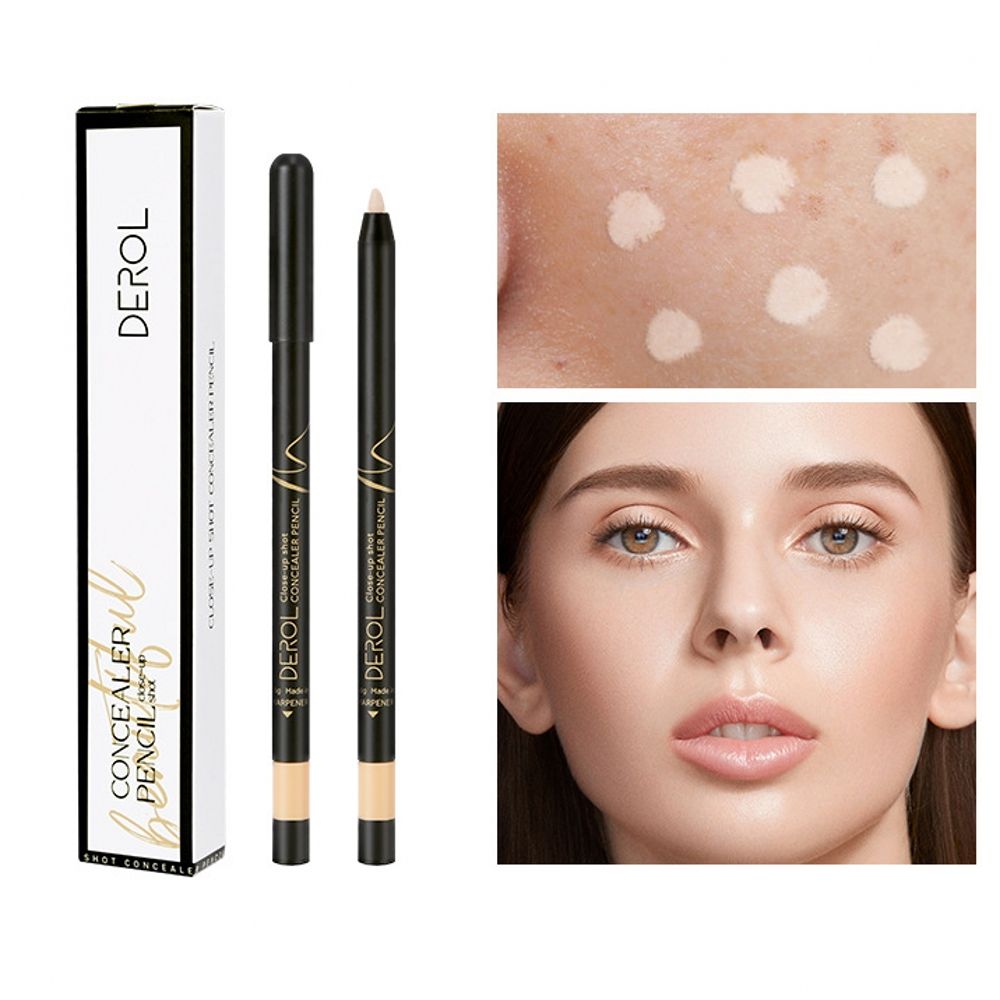 Moisturizing Concealer Pen Nude Face Makeup